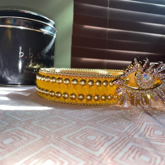 LEMON EYE BB SIMON SIZE 40 - Picture 4 of 4